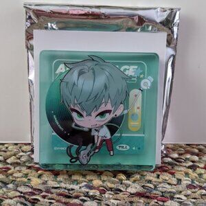 Alien Stage Magnet "Till" (Acrylic)